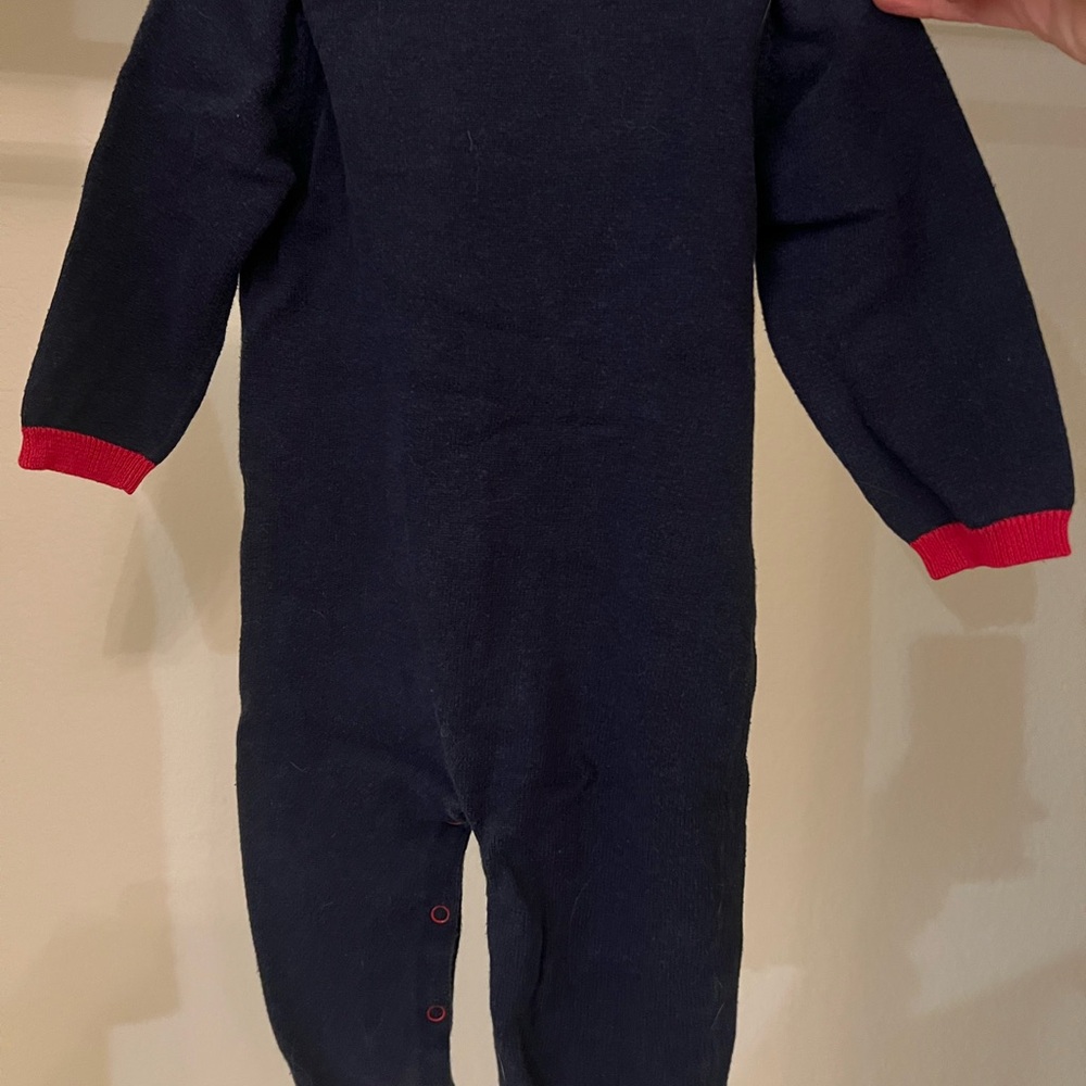 Three Luxe Boys Baby Outfits 3-6m - Picture 11 of 11